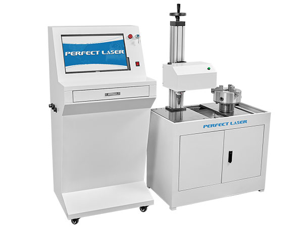 Dot Pin Marking Machines for Flange and Flywheel Edge Marking-PEQD-250E